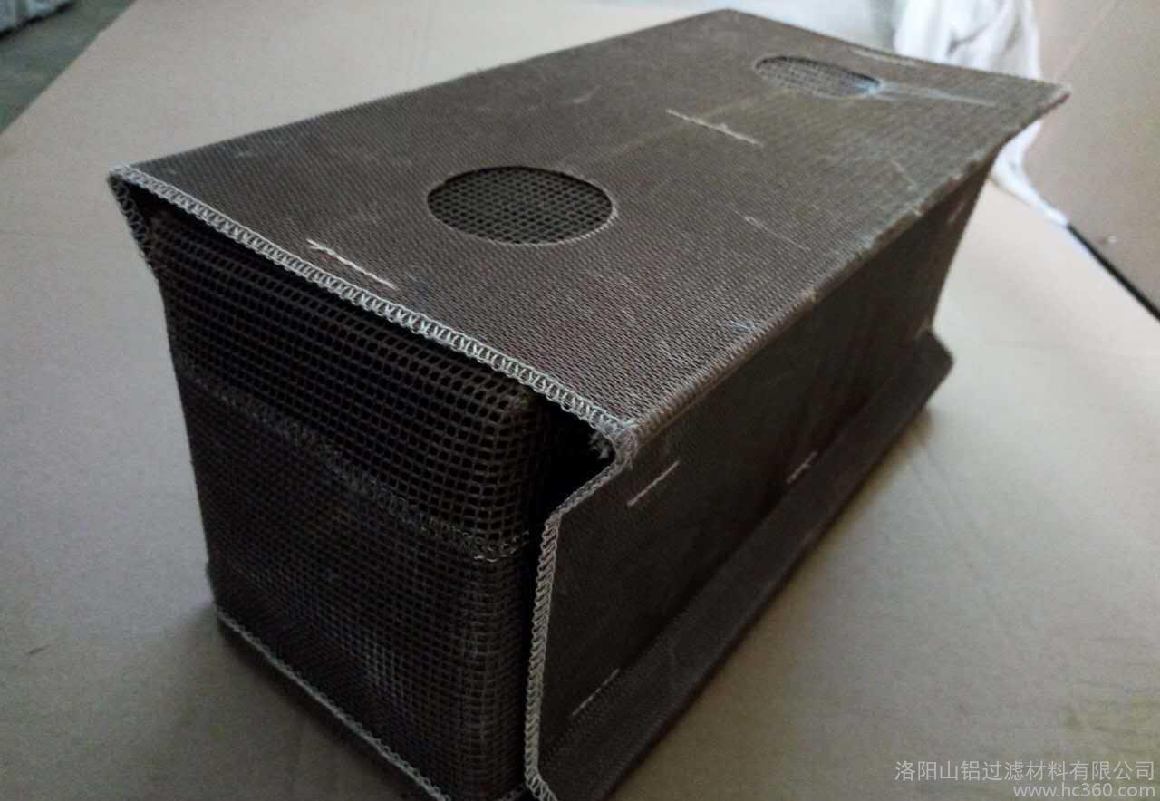 铝水分流袋在铝加工熔铸中的用途