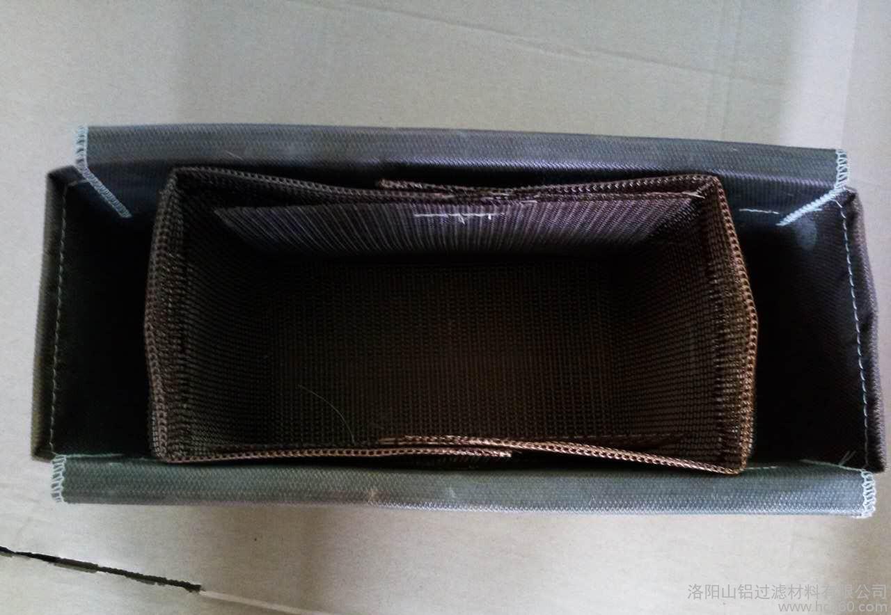 铝水分配袋使用性能