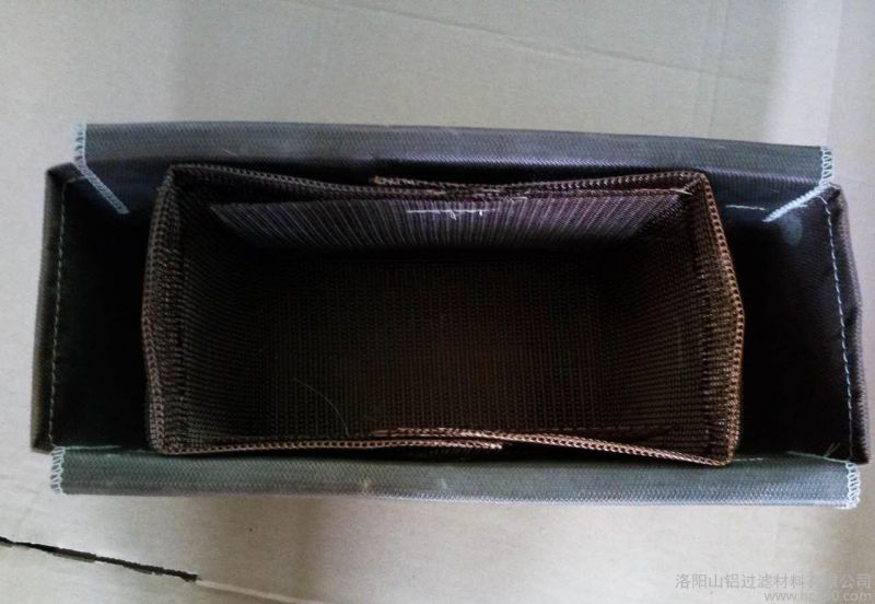 铝水分配袋使用性能